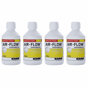 Air-Flow pulver Classic Comfort 4 x 300 g Lemon