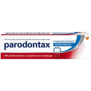 Parodontax Extra Frisk Tannkrem 75 ml