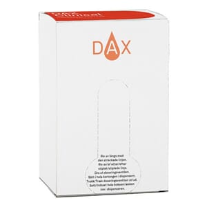 DAX Clinical Hånddesinfeksjon 75 % 700 ml f/autom. dispenser