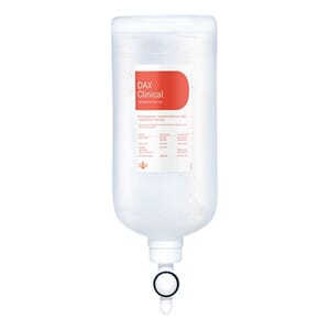 DAX Clinical Hånddesinfeksjon 75 % 1000 ml Dispensopack