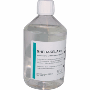 SHERARELAXA avspenningsmiddel 500 ml