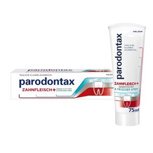 Parodontax Gums+ Sensitivity & Fresh Breath Tannkrem