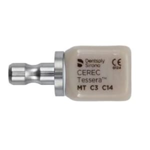 CEREC Tessera 4 stk  C14 MT C3