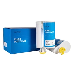 PLUSIL Putty Fast 2 x 380 ml