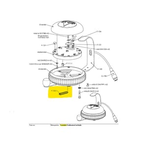 Heka Return spring (F-123-1)