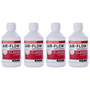 Air-Flow pulver Classic Comfort 4 x 300 g Cherry