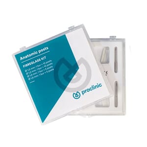 Proclinc Fiber Post kit