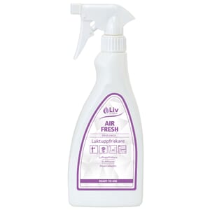 Liv Air Fresh Luftfrisker parfymert 500 ml