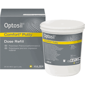 Optosil Comfort putty 900 ml