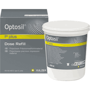 Optosil P Plus putty 900 ml