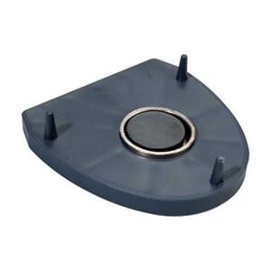 Monotrac V2 Magnetic Split Cast Adaptor Plate sett 4 stk