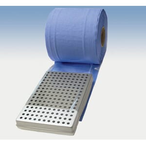 Stericlin autoklavrull Blue Line 20 cm x 6,5 cm m/fold