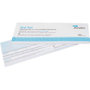 Seal Test PluLine teststrips 100 stk