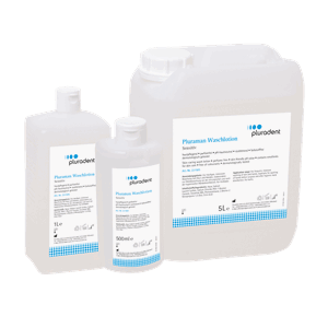 Pluraman Vaskelotion sensitiv PluLine kanne 5 liter