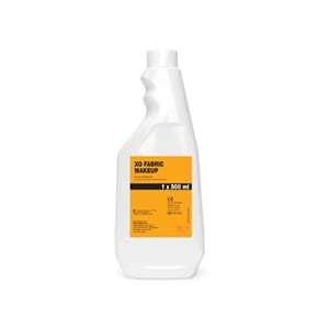 XO Fabric Makeup rengjøringsvæske 500 ml