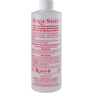 Surgistain instrumentrens, 500 ml