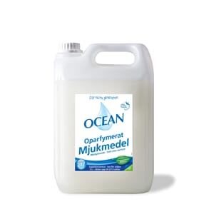 Ocean skyllemiddel uparfymert 5 liter*