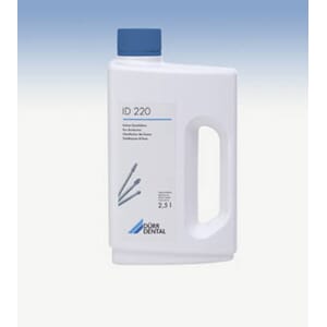 ID 220 desinfeksjon for bor aldehydfri 2,5 liter