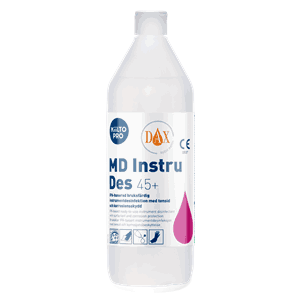 KiiltoPro MD Instru Des 45+ instrumentdesinfeksjon 1000 ml