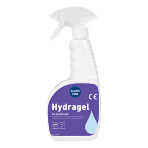 Kiilto Pro Hydragel til forvask 750 ml