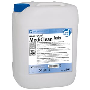 Neodisher Mediclean Forte 10 l kanne