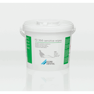 FD 366 Sensitive Wipes 100 stk