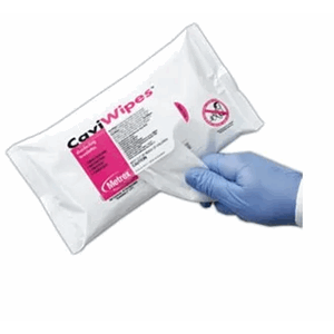 CaviWipes desinfeksjonsservietter 20 x 45 stk