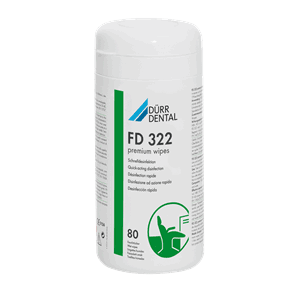 FD 322 overflatedesinfeksjon Premium wipes 80 stk