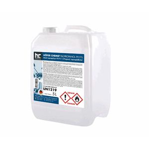 Isopropanol 99,9% 5L Kanne