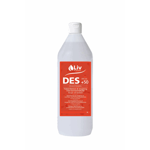 Liv Des Special +50 overflatedesinfeksjon 1000 ml