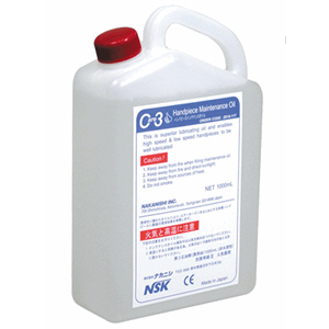 Maintenance oil for iCare+ / iCare 1 liter