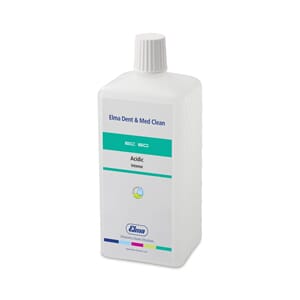 Elma Dent & Medclean EC 60 Acid intense 10 liter kanne