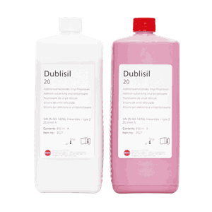 Dublisil 20 A+B 2 x 850 ml