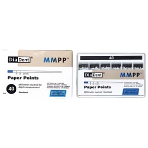 DiaDent Paperpoint MMPP 200 stk 040