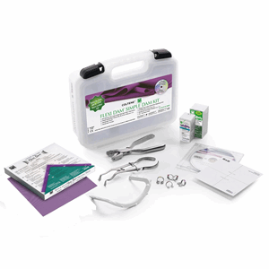 HYGENIC Simple Dam kofferdam med Elasti-Dam kit