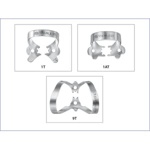 Fit Kofferdam Tigerklammer Molar 1AT