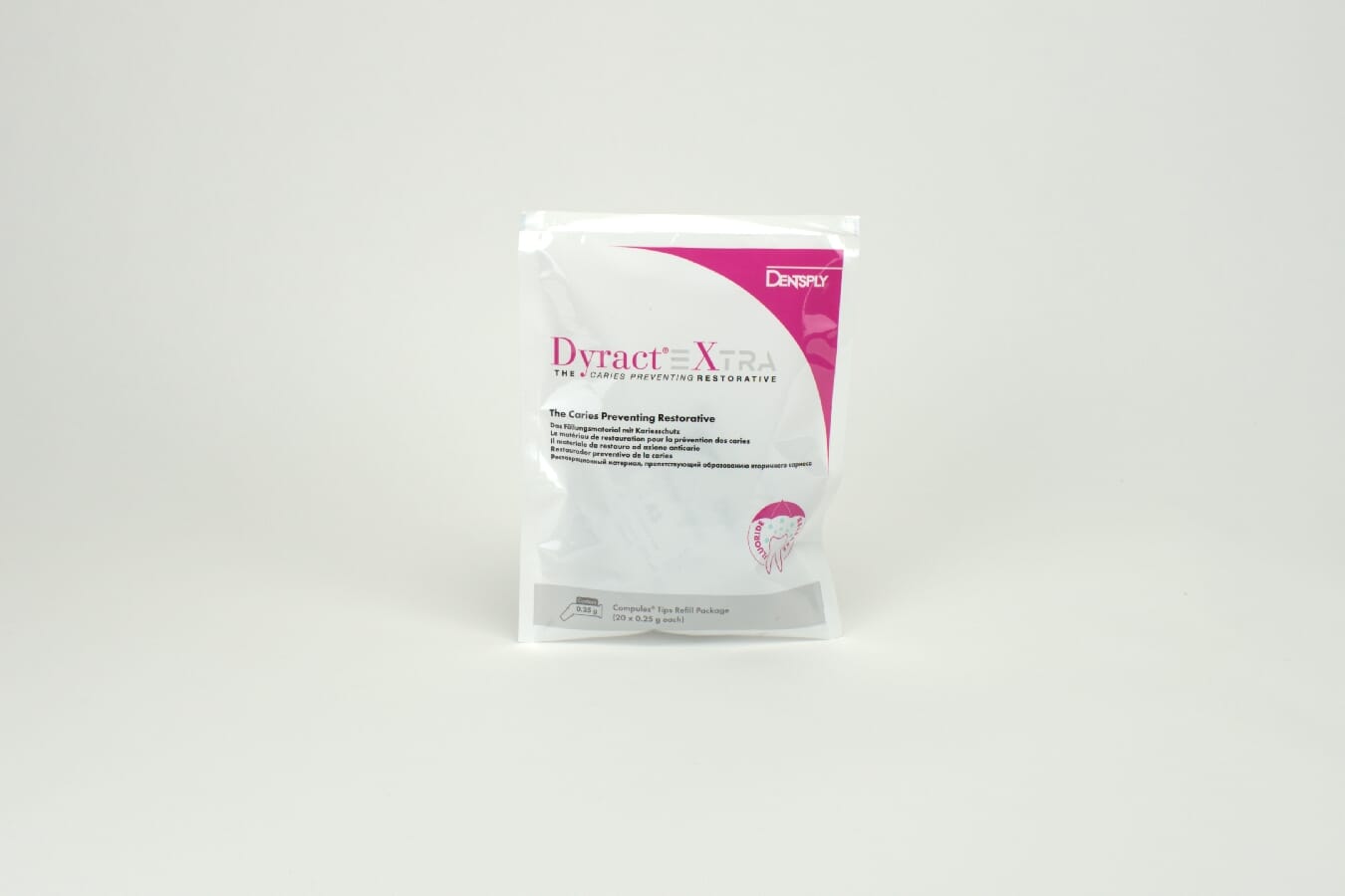 Dyract EXtra Kapsel 20x0.25 G A3 - DENTALSPAR AS