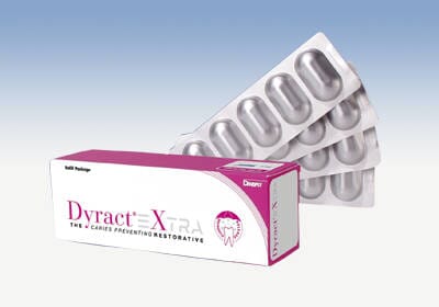 Dyract EXtra Kapsel 20x0.25 G A3 - DENTALSPAR AS