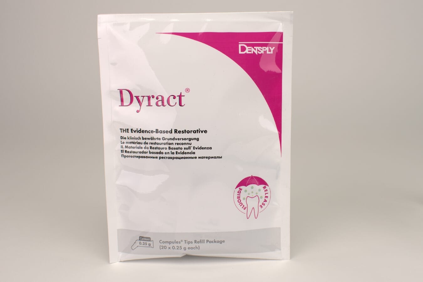 Dyract EXtra Kapsel 20x0.25 G B3 - DENTALSPAR AS