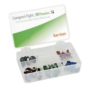 Composi-Tight 3D Fusion Matrix Band S mini kit 210 stk