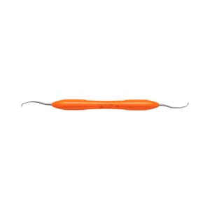 LM Curette 211-212 XSI Gracey 11/12 orange