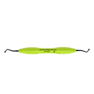 MA Burnisher - Plugger Ball-end 1,5-2,5 mm IDXP Lime