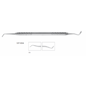 Hu-Friedy Komposittinstrument SilverLine 8A