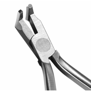 Slim Flush Cut and Hold Distal End Cutter, Langt Håndtak