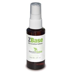 ZBase akselleartor/aktivator for hurtiglim 60 ml Spray