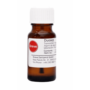 Duo-Sep isoleringsmateriale flaske 10 ml