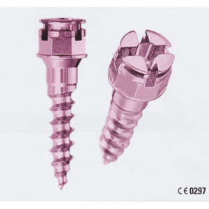 Ortho Easy Pin 5 stk .022 1,7 x 8 mm rosa