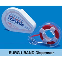 Surg-I-Band Dispenser til markeringstape