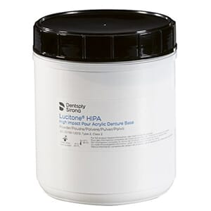 Lucitone HIPA pulver Original Opaque 1000 g