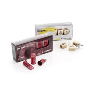 Brilliant Crios for CEREC 12  Intro Kit